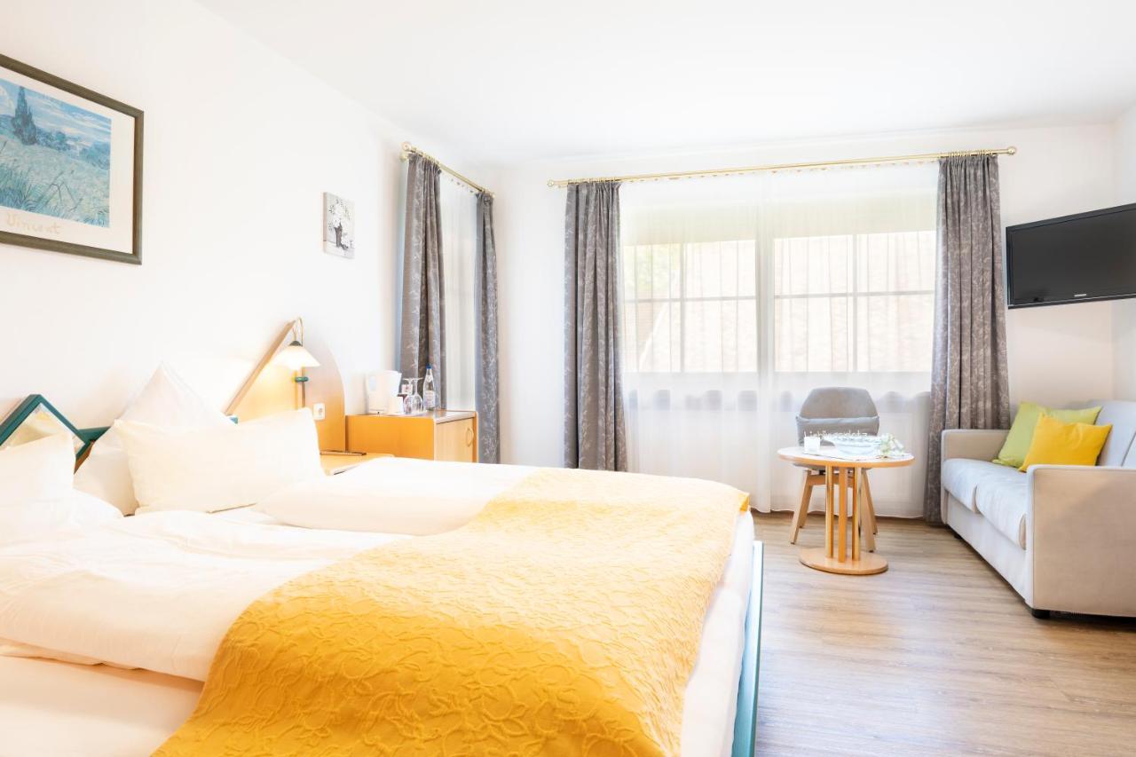 Wander Und Aktiv Hotel Roesslwirt Lam Dış mekan fotoğraf